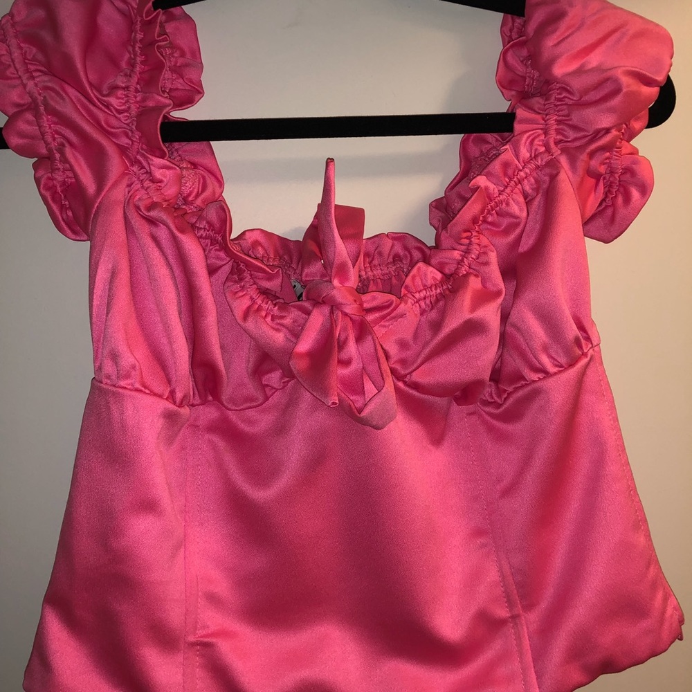 I. AM. GIA Naomi Top